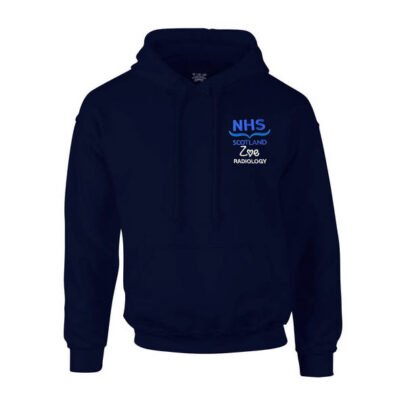 Healthcare Nursing Scotland Design Pullover Hoodie
