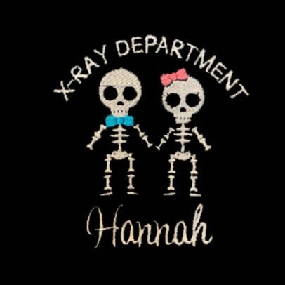 xray-skeletons