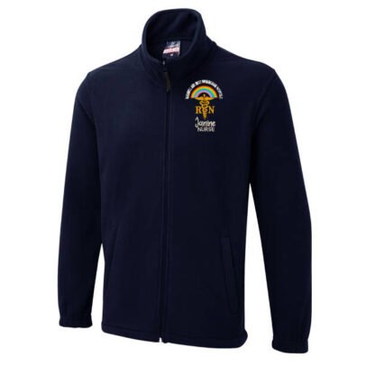 Healthcare Registered Nurse & Rainbow Budget Fleece