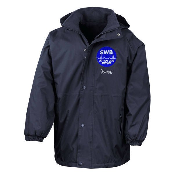 Healthcare Nursing Critical Care Design Waterproof Coat