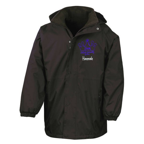 Diana Children’s Community Services Waterproof Coat - Image 2