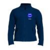 Healthcare Nursing Critical Care Design Fleece Jacket/Coat