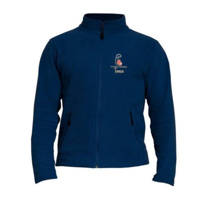 Healthcare Nursing Mother & Bump Design Fleece Jacket/Coat