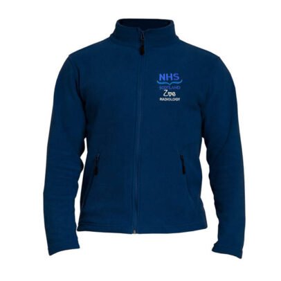 Healthcare Nursing Scotland Design Fleece Jacket/Coat