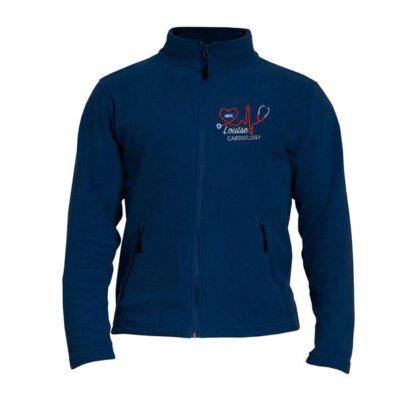 Healthcare Nursing Stethoscope Design Jacket/Coat