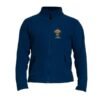Healthcare Registered Nurse & Rainbow Fleece Jacket/Coat
