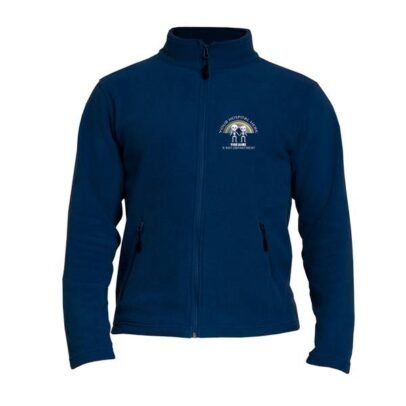 Healthcare Nursing X-Ray Skeletons Fleece Jacket/Coat