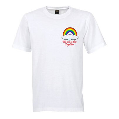 get-through-this-white-tshirt-rainbow