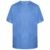 smart-scrub-top-hospital-blue