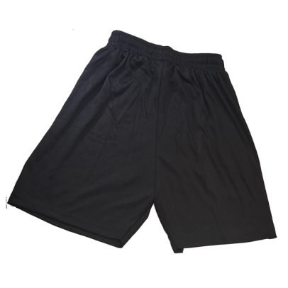 Black School PE Shorts