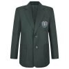 Joseph Leckie Academy School Blazer With Embroidered Logo