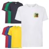Primary School PE Shirt With Embroidered Logo