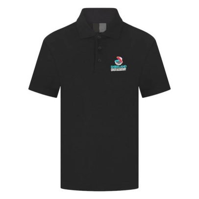 Shireland CBSO Academy Polo With Embroidered Logo