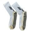 White School Gym Socks