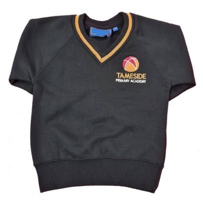 Tameside Primary Academy School Jumper With Embroidered Logo