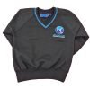 Wallbrook Primary Academy School Jumper With Embroidered Logo