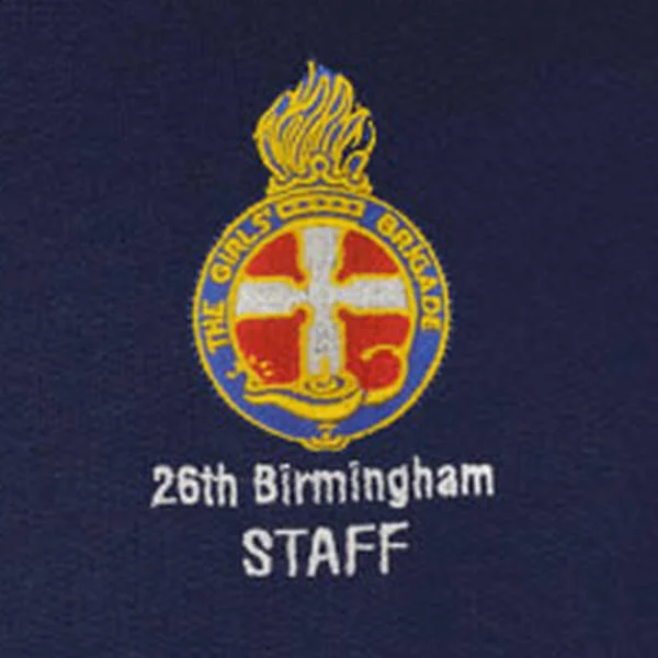 Girls Brigade Pullover Hoodie (No Zip) - Image 2