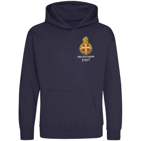 Girls Brigade Pullover Hoodie (No Zip)