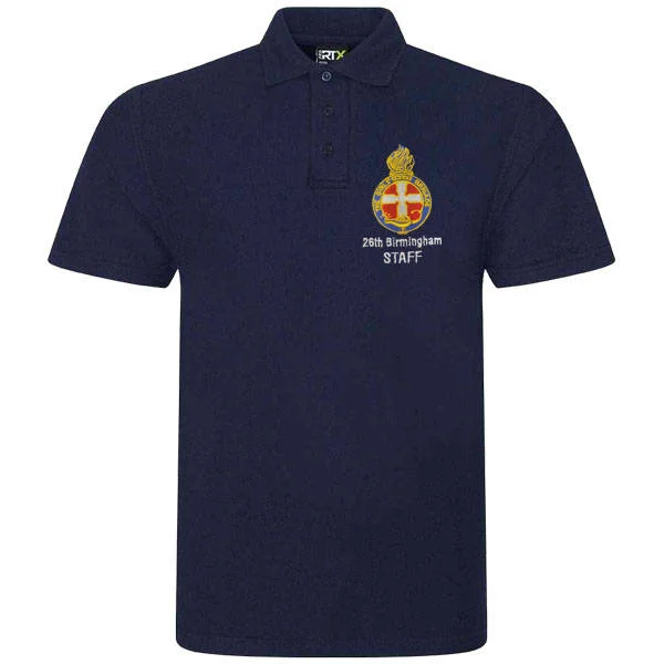 Girls Brigade Polo Shirts - Image 3