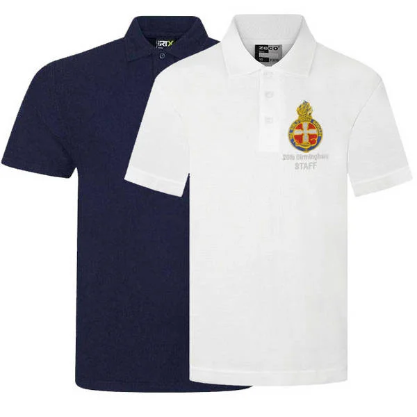 Girls Brigade Polo Shirts