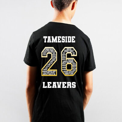 Tameside Leavers T-shirt 5000B