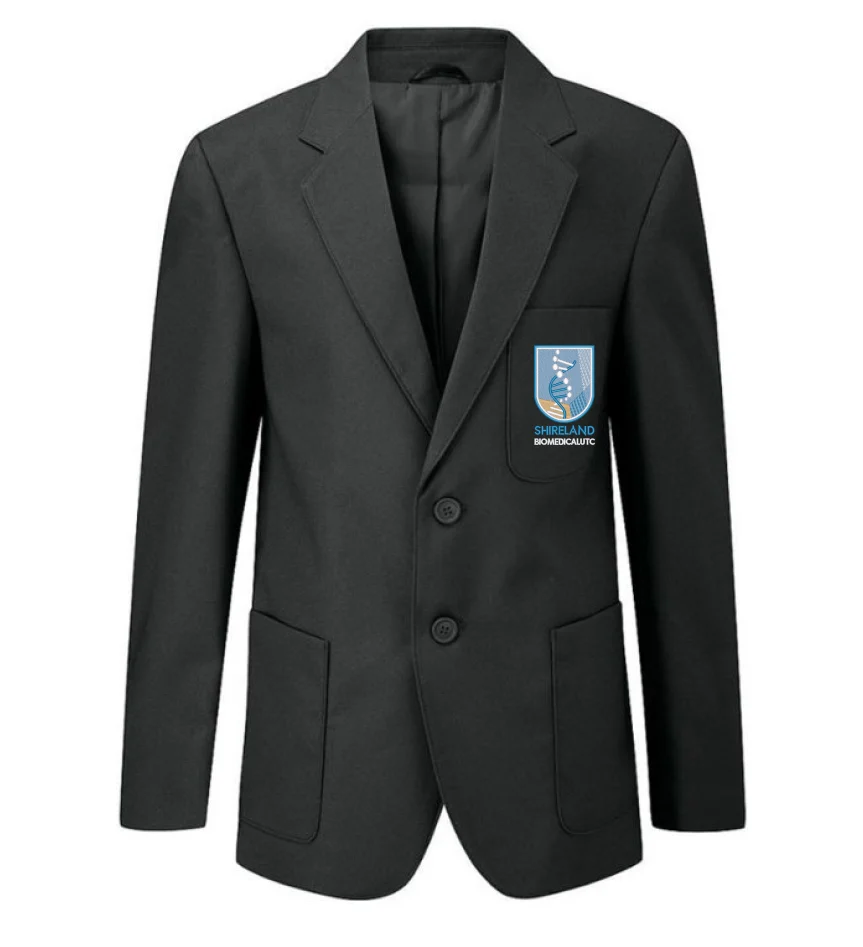 Shireland bio medical blazer
