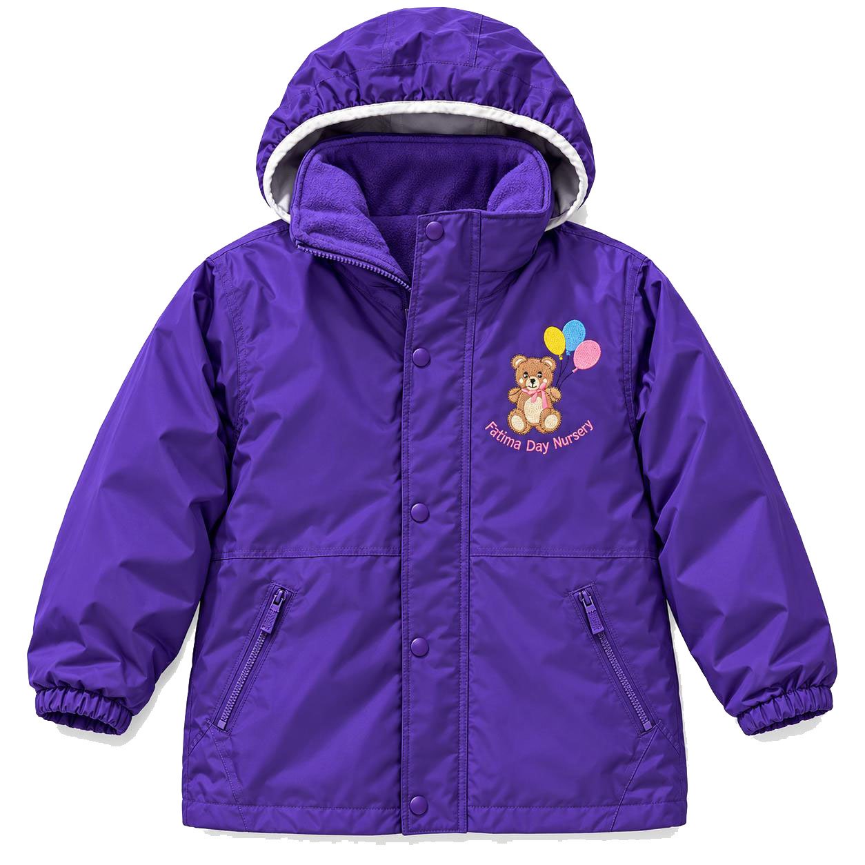 Fatima Day Nursery Coat