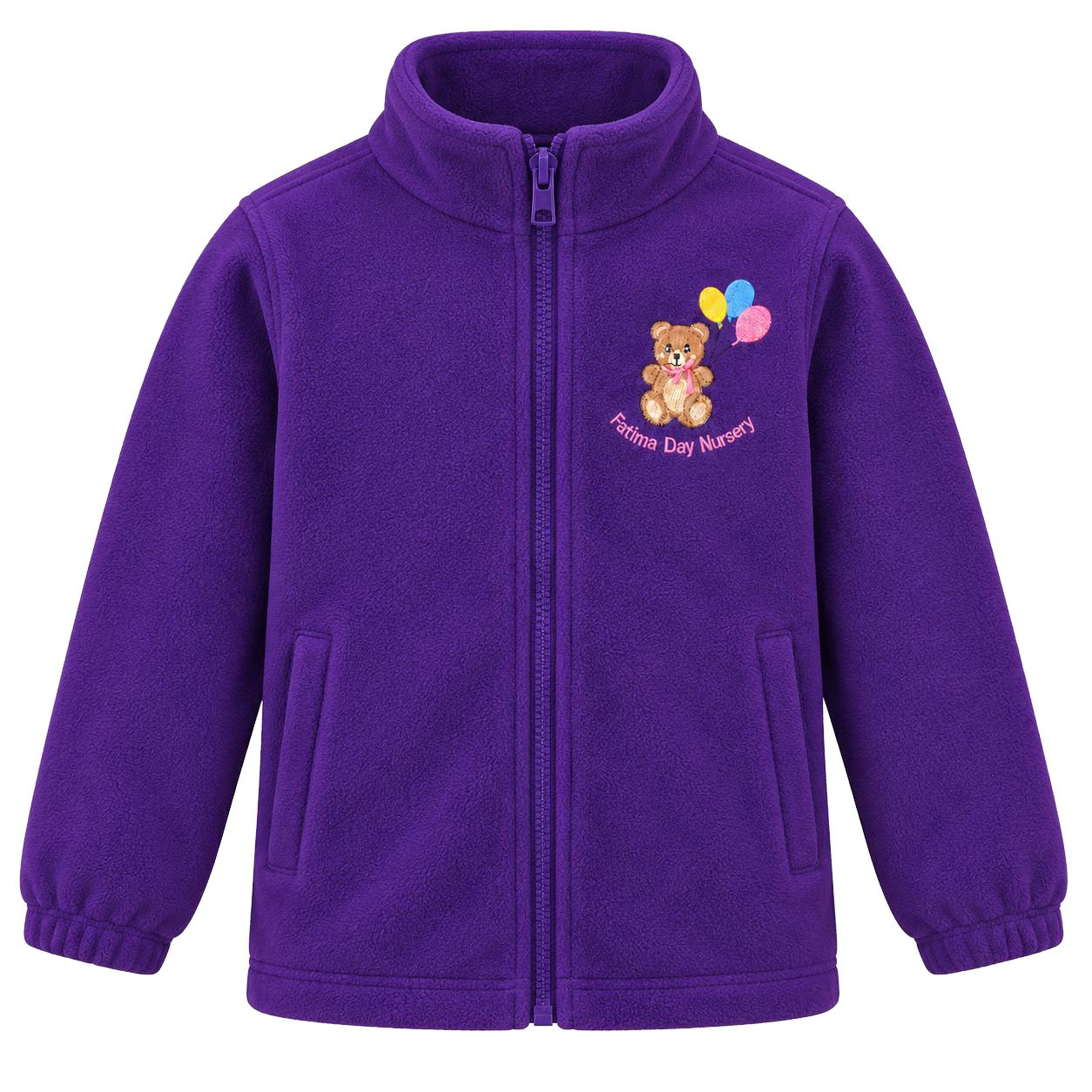 Fatimas Day Nursery Fleece