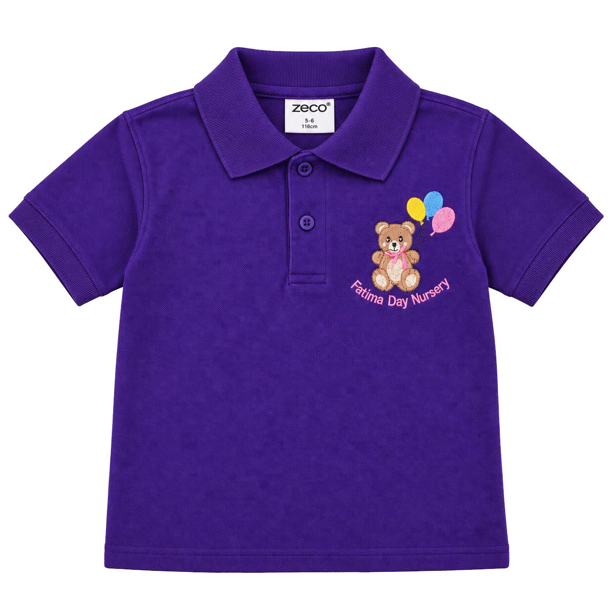Farima Day Nursery Polo Shirt unisex